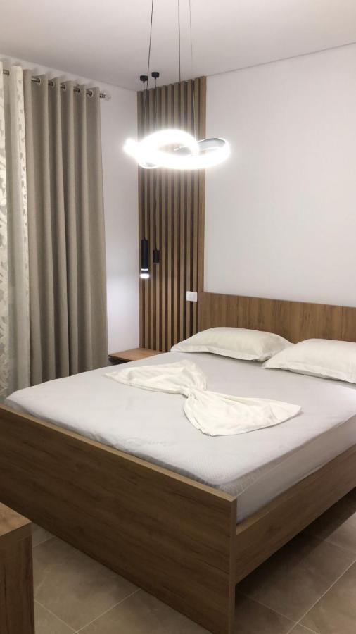 Apartmán Illyrian Elite Gjiri I Lalezit Durrës Exteriér fotografie