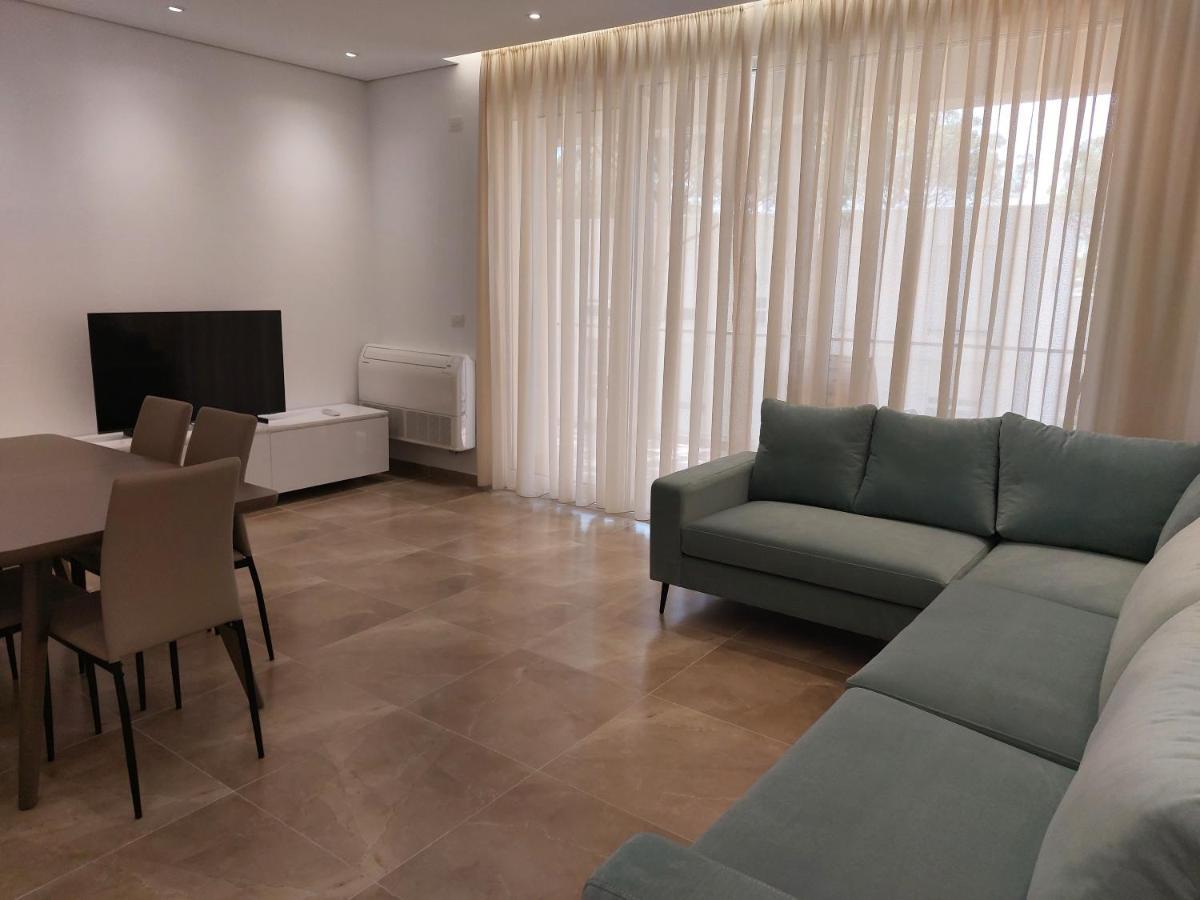 Apartmán Illyrian Elite Gjiri I Lalezit Durrës Exteriér fotografie